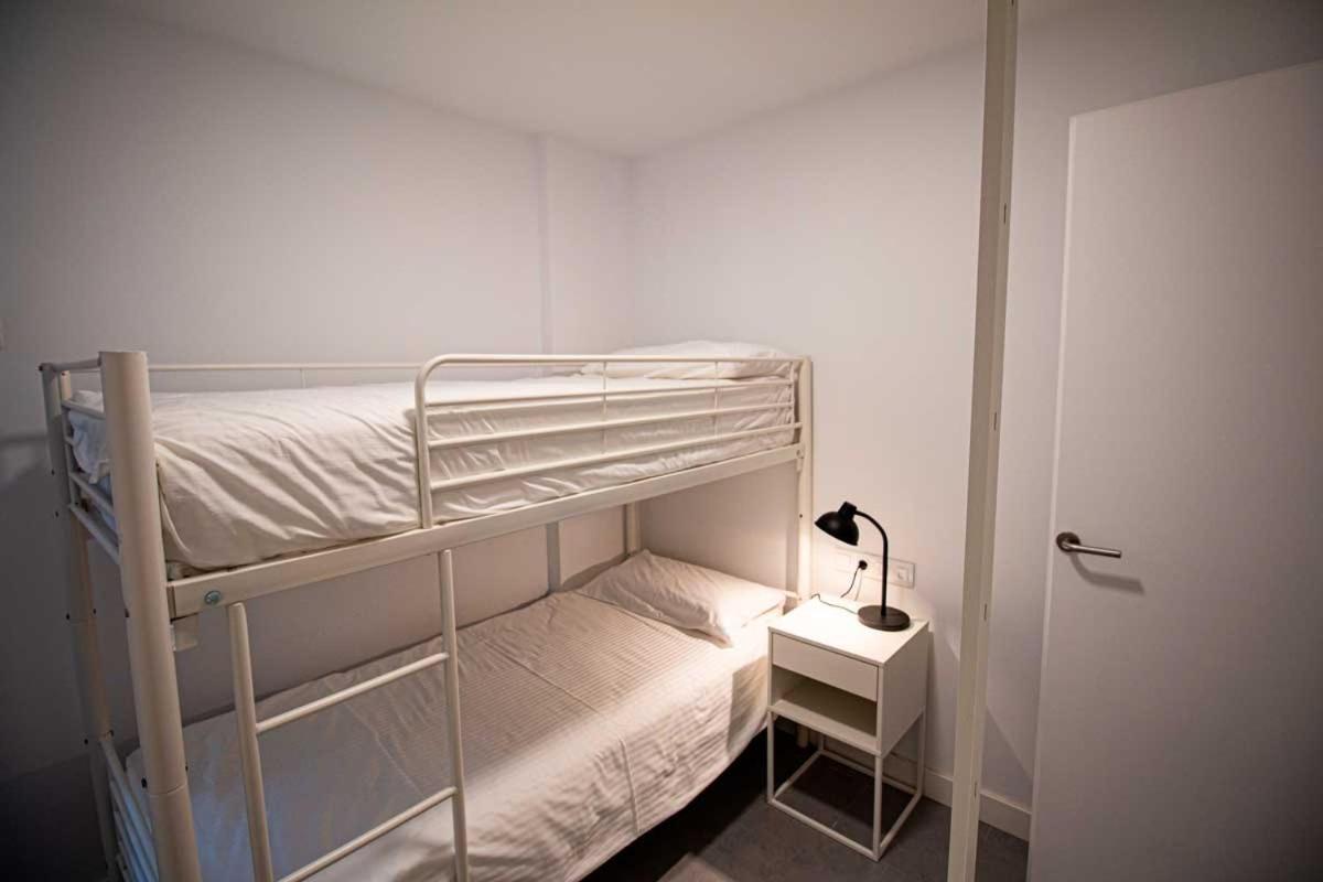 El Salvador 53 Apartment ลาสปัลมาส เด กรานคานาเรีย ภายนอก รูปภาพ