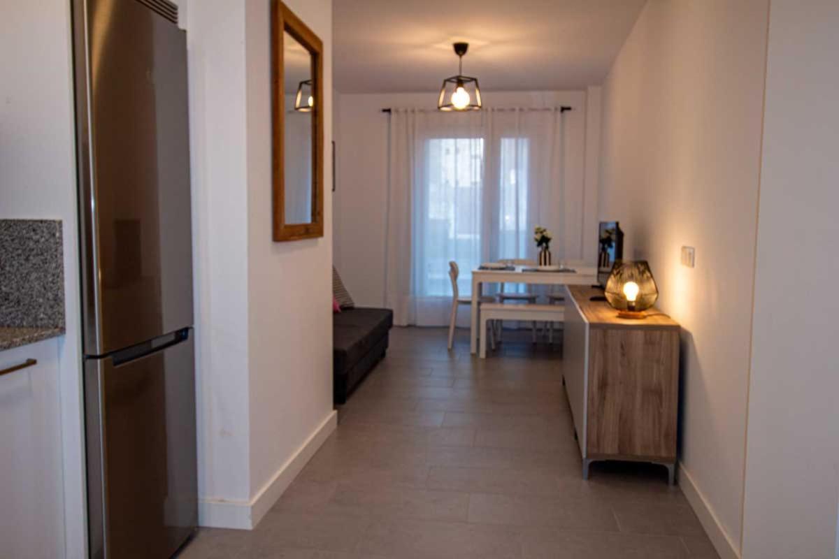El Salvador 53 Apartment ลาสปัลมาส เด กรานคานาเรีย ภายนอก รูปภาพ
