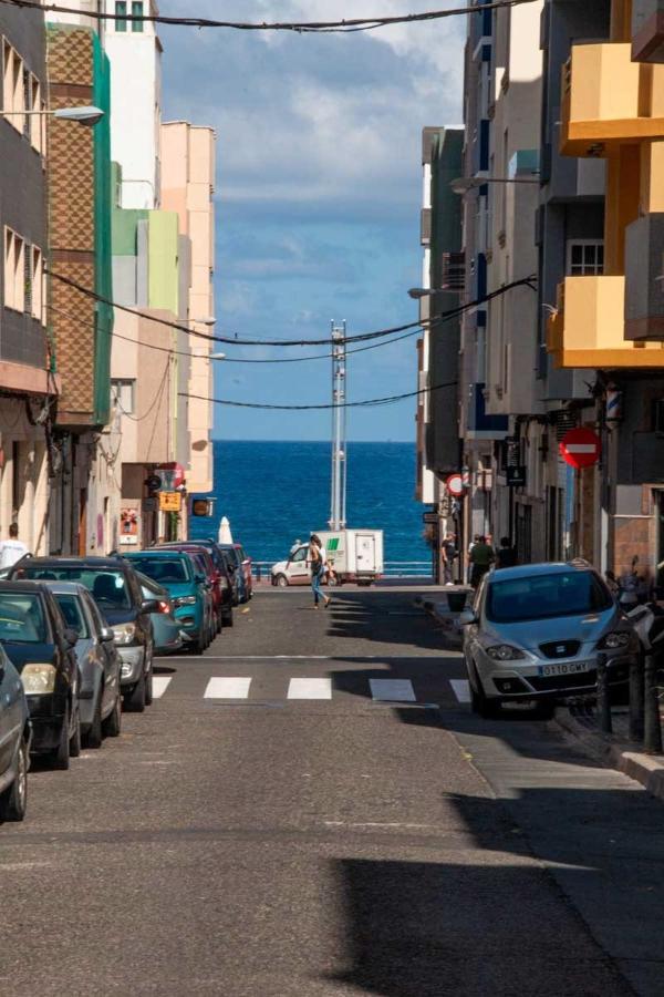 El Salvador 53 Apartment ลาสปัลมาส เด กรานคานาเรีย ภายนอก รูปภาพ