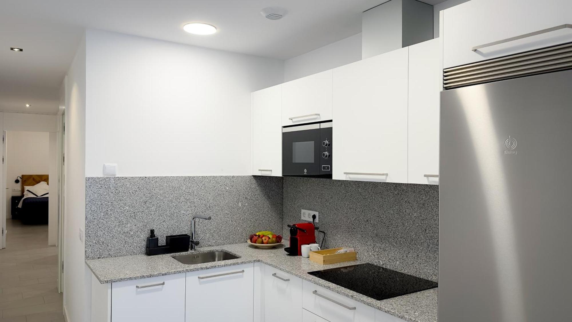 El Salvador 53 Apartment ลาสปัลมาส เด กรานคานาเรีย ภายนอก รูปภาพ
