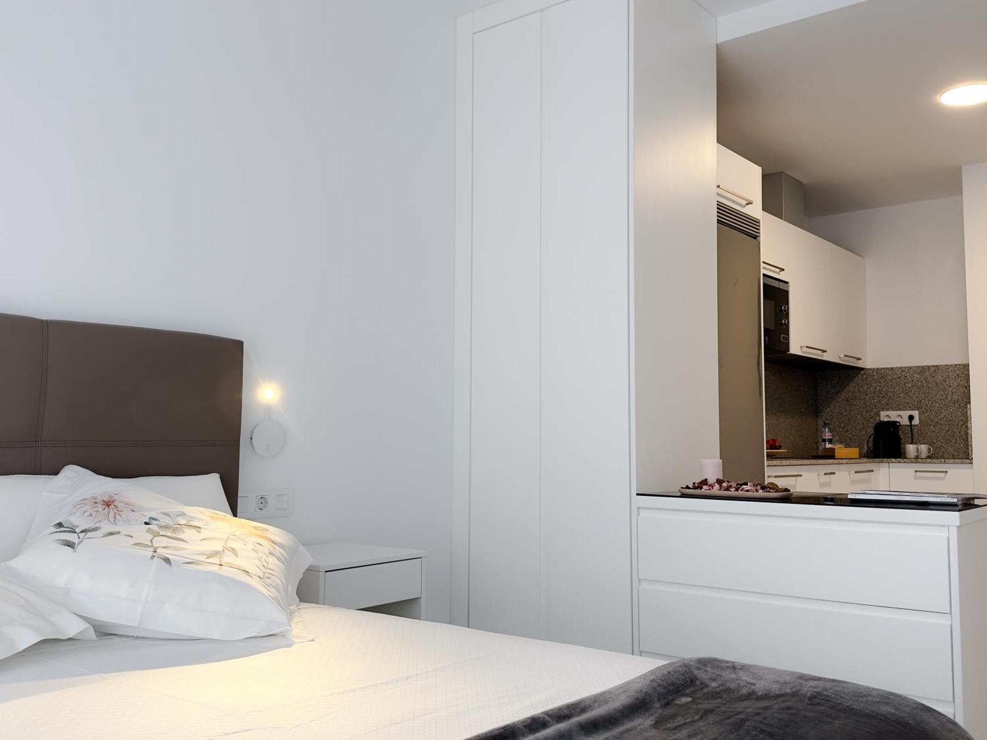 El Salvador 53 Apartment ลาสปัลมาส เด กรานคานาเรีย ภายนอก รูปภาพ