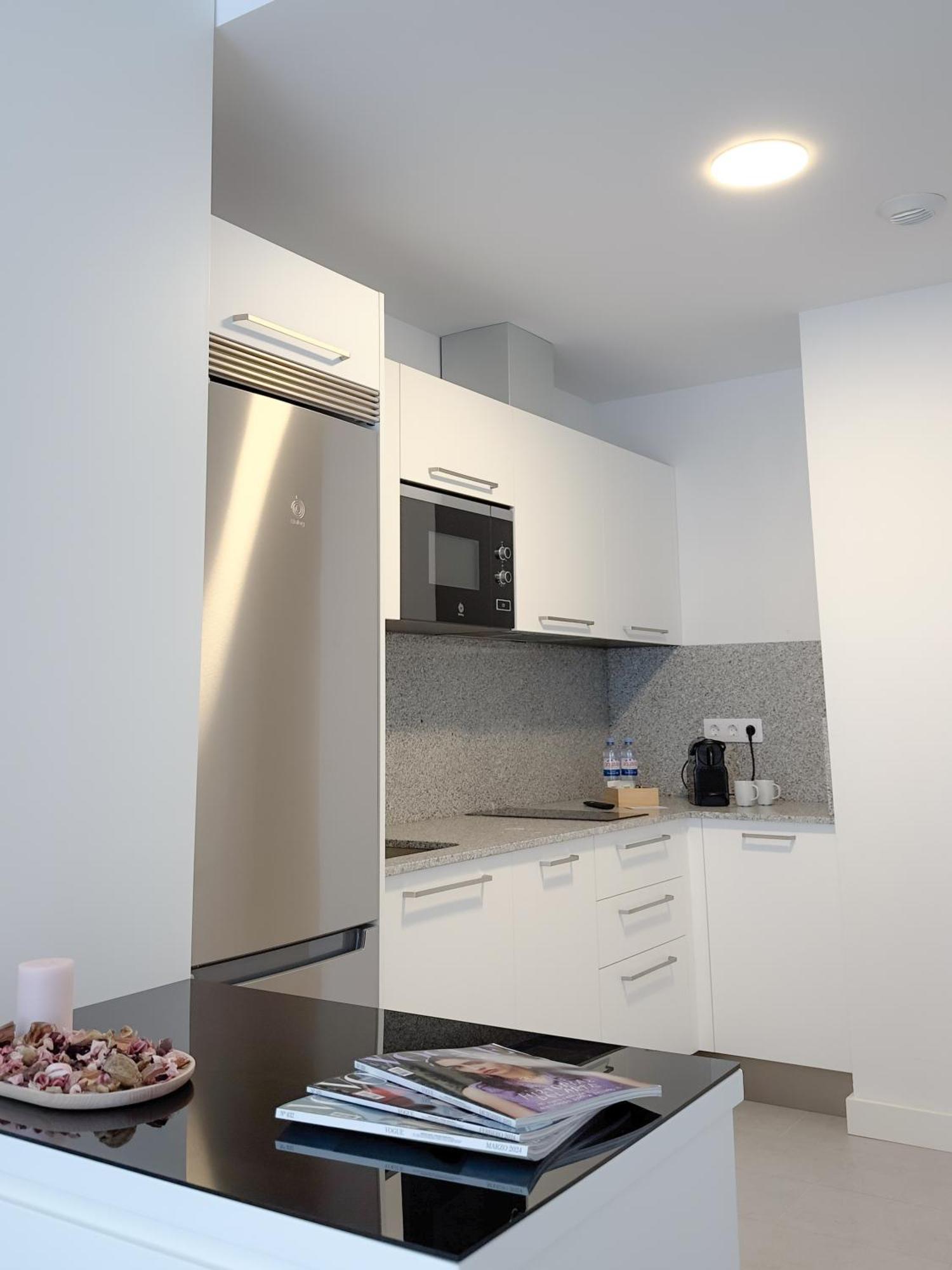 El Salvador 53 Apartment ลาสปัลมาส เด กรานคานาเรีย ภายนอก รูปภาพ
